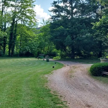 Chalet Natur'anes Mialet (Gard)