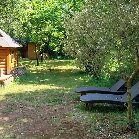 Σαλέ Natur'anes Mialet (Gard)