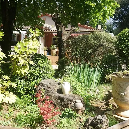 Chalet Natur'anes Mialet (Gard)